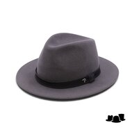 panizza fedora potenza haarvilt licht grijs
