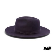 jose signes fedora haarvilt pico zwart