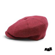 portaluri ballonpet pet shetland wol warm rood