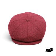 portaluri ballonpet pet shetland wol warm rood