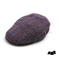 city sport ivy pet 92 harris tweed ruit groen blauw rood