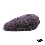 city sport ivy pet 92 harris tweed ruit groen blauw rood