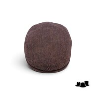 city sport ivy pet 92 scheerwol visgraat fantasie cortenstaal