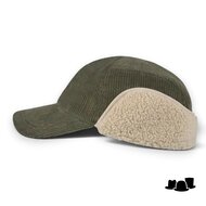 hatland pet dream corduroy olive