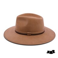 red dust hats wildridge haarvilt camel