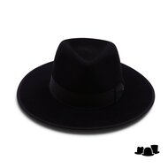 panizza fedora latina 27 plainsburry haarvilt black