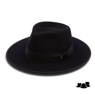 panizza fedora latina 27 plainsburry haarvilt black