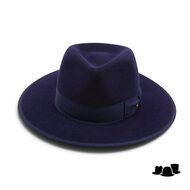 panizza fedora latina 27 plainsburry haarvilt navy