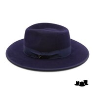 panizza fedora latina 27 plainsburry haarvilt navy