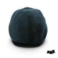 alfonso deste ivy pet berlino fluweel pine forest green