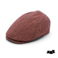 alfonso deste ivy pet berlino scheerwol nubuck visgraat fantasie berry