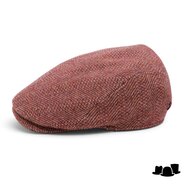 alfonso deste ivy pet berlino scheerwol nubuck visgraat fantasie berry