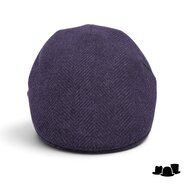 borsalino ivy pet crossover parigi viscosemix visgraat donkerblauw