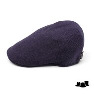borsalino ivy pet crossover parigi viscosemix visgraat donkerblauw