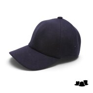 alfonso deste baseball cap wol zwart