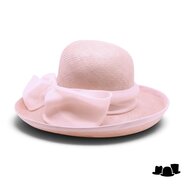 frasconi gelegenheidshoed olivia parasisal soft pink