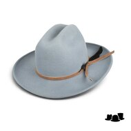 hatland western cattleman wolvilt slate blue