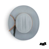 hatland western cattleman wolvilt slate blue