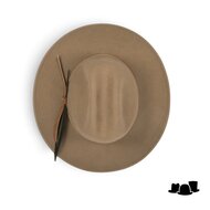 hatland western cattleman wolvilt beige