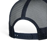 stetson trucker cap speed shop blauw