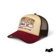 stetson trucker cap strike