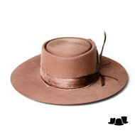 bailey western renegade painted sky wolvilt mocha mousse