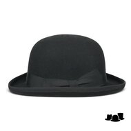 hatland derby bowler wolvilt black