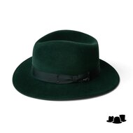 bailey fedora curtis litefelt viridian green