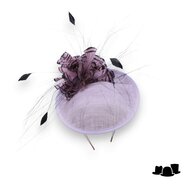 eigen atelier gelegenheids disc phillipa lavendel en mauve