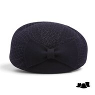 seeberger dopje voile strik black