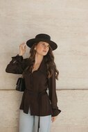 julieanna matador wolvilt espresso bruin