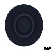 julieanna bolero wolvilt navy blauw