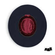 julieanna bolero wolvilt navy blauw