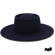 julieanna bolero wolvilt navy blauw