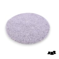 seeberger baret wol teddy light grey
