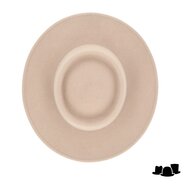 julieanna bolero wolvilt soft beige