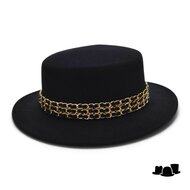 seeberger bolero wolvilt double chain black