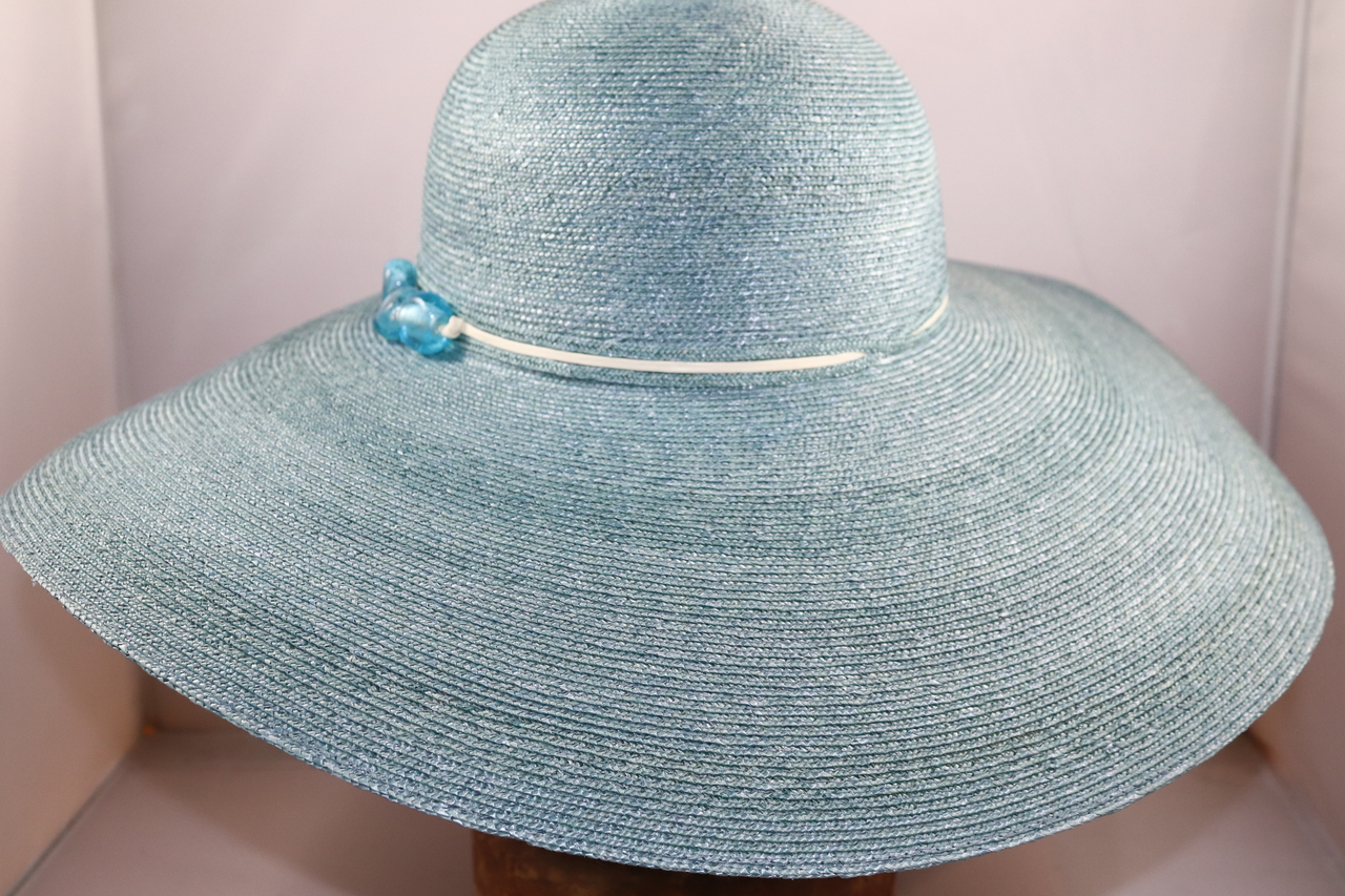 Marzi Bandstro Flaphoed Aqua