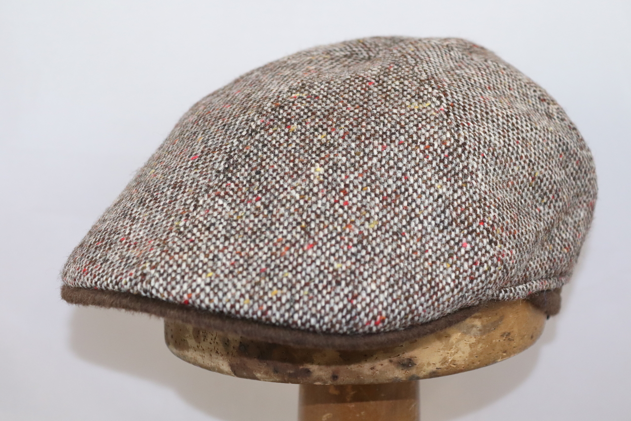 Portaluri Sixpanel Ivy Pet Harris Tweed Bruin