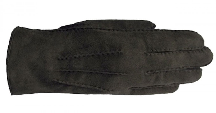 Laimböck Heren handschoenen Timra Donkerbruin