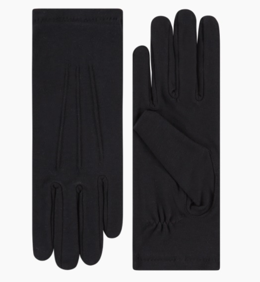 Laimböck ceremonie handschoenen Zwart