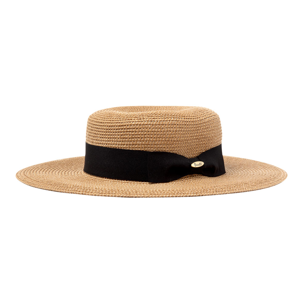 bronte zomerhoed gabrielle cellulose mix camel