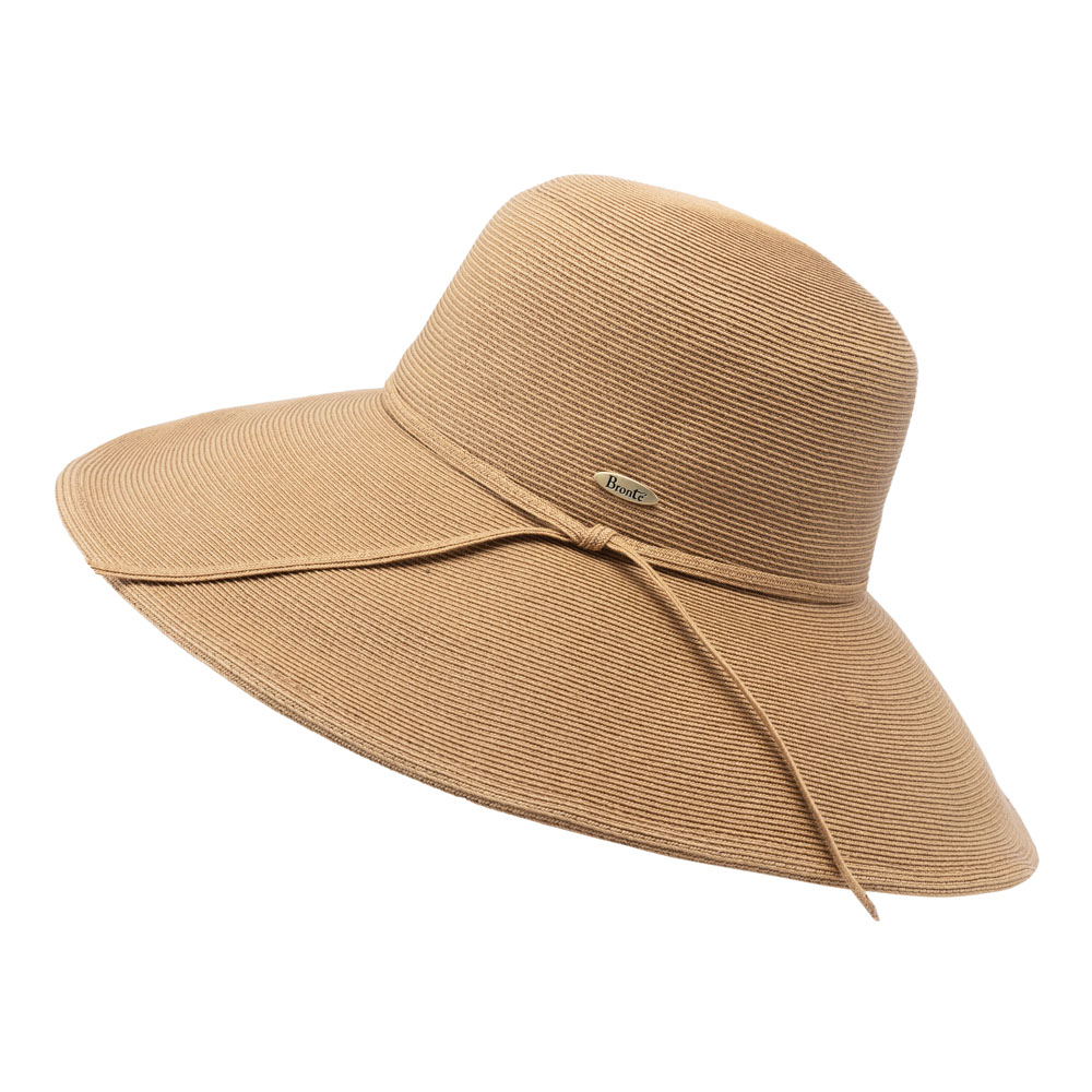 bronte zomer flaphoed solange cellulose camel