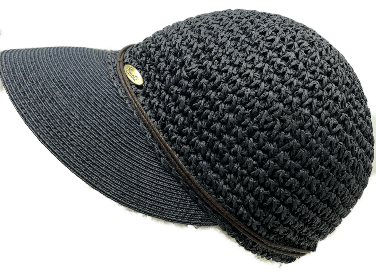bronte zomerpet crochet emma cellulose navy