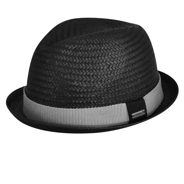 kangol hat player twining player black