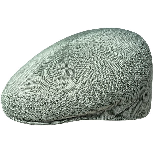 kangol flatcap ventair 504 tropic oil green
