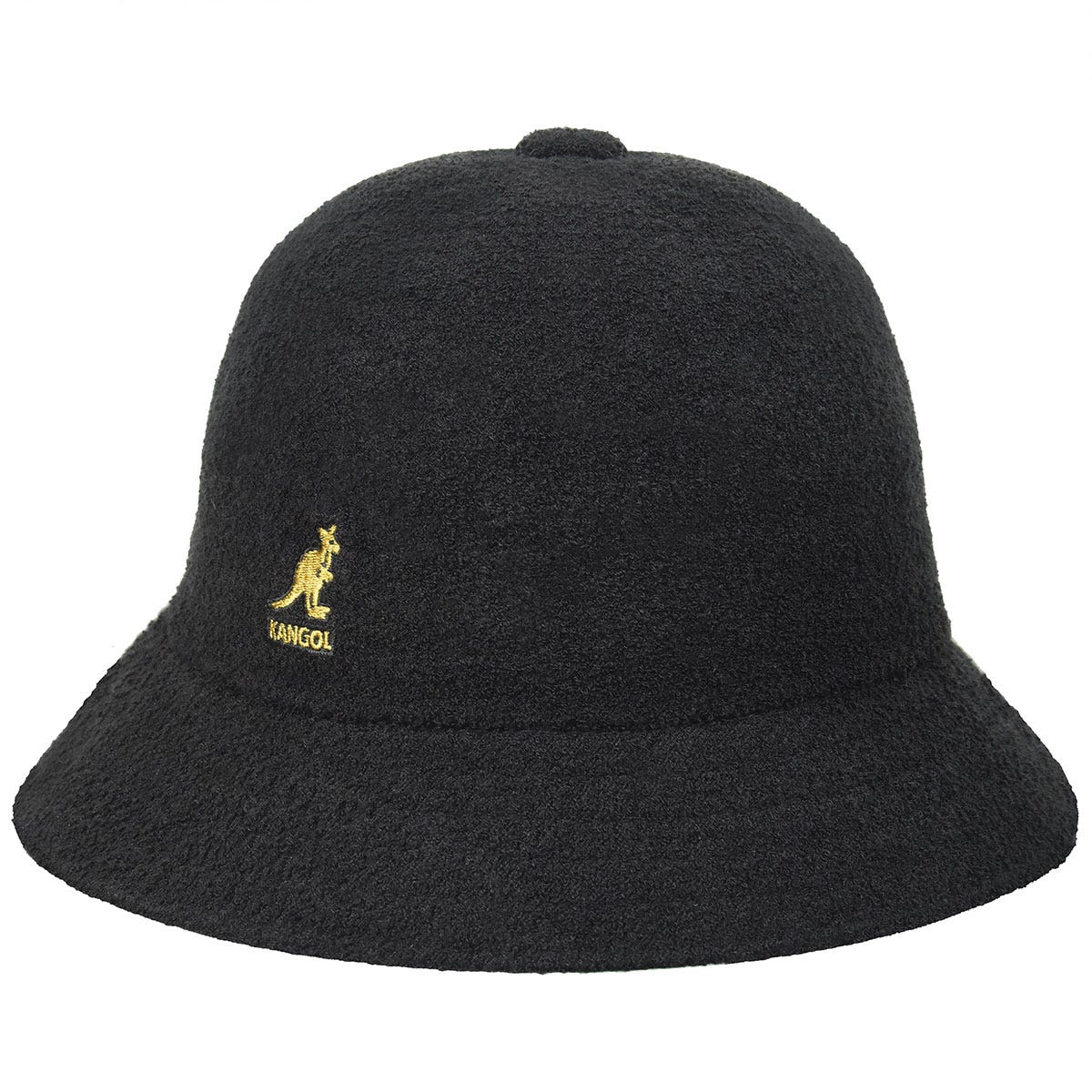 Bucket hat gold hot sale