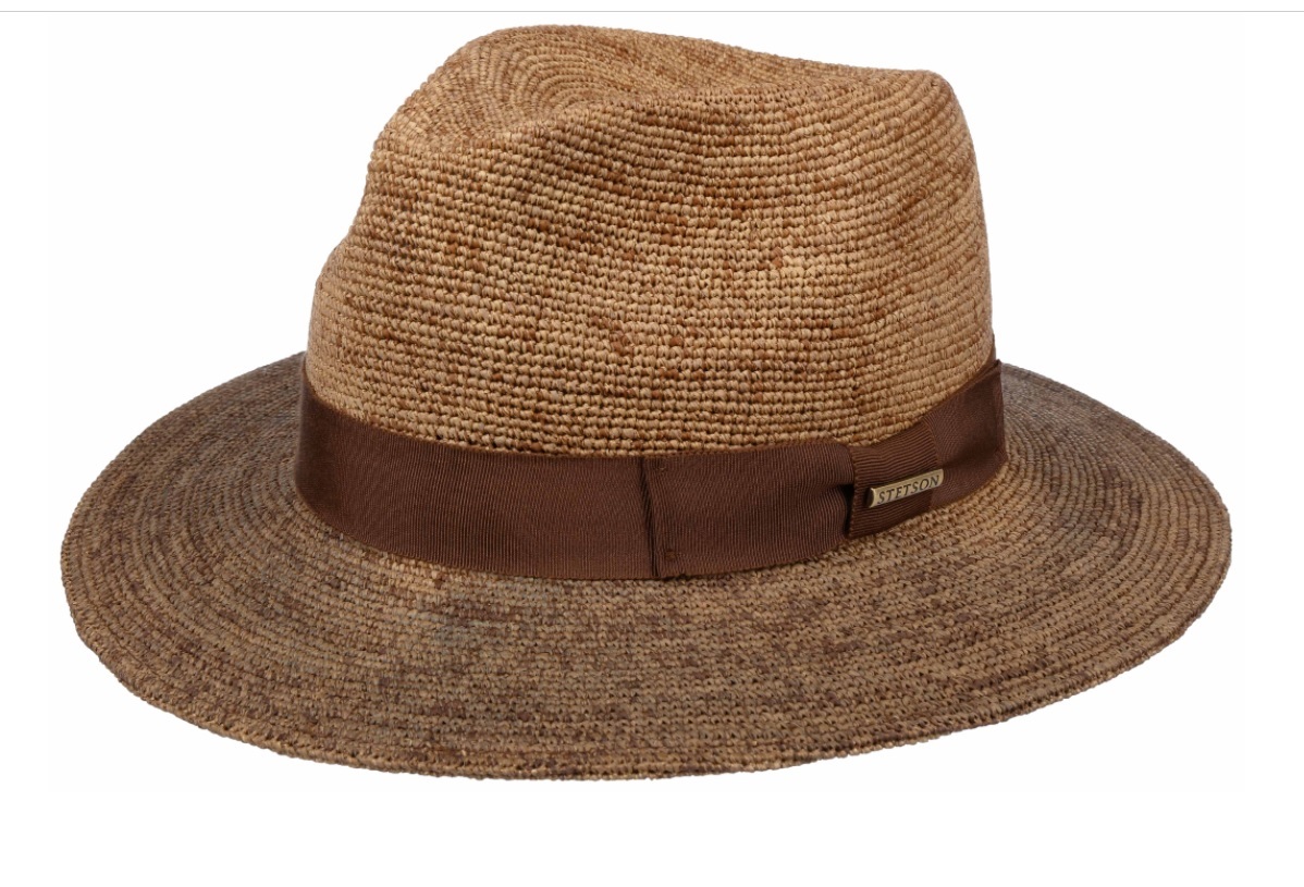 onbekend Doordeweekse dagen Praten Stetson Fedora Traveller Crochet Bruin |Hoedenzaak Jos van Dijck -  Hoedenonline.nl