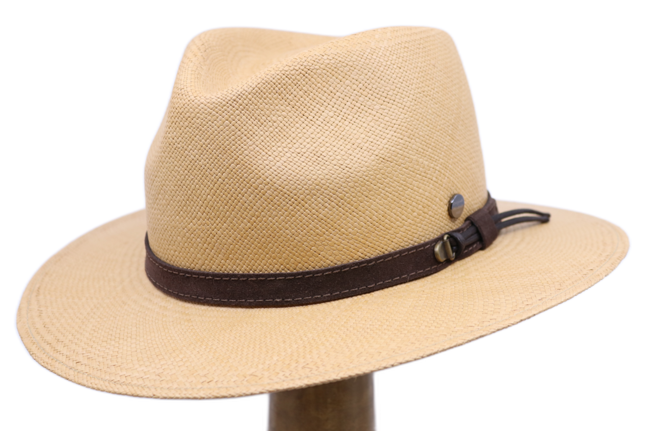vintimilla outdoor fedora panama camel