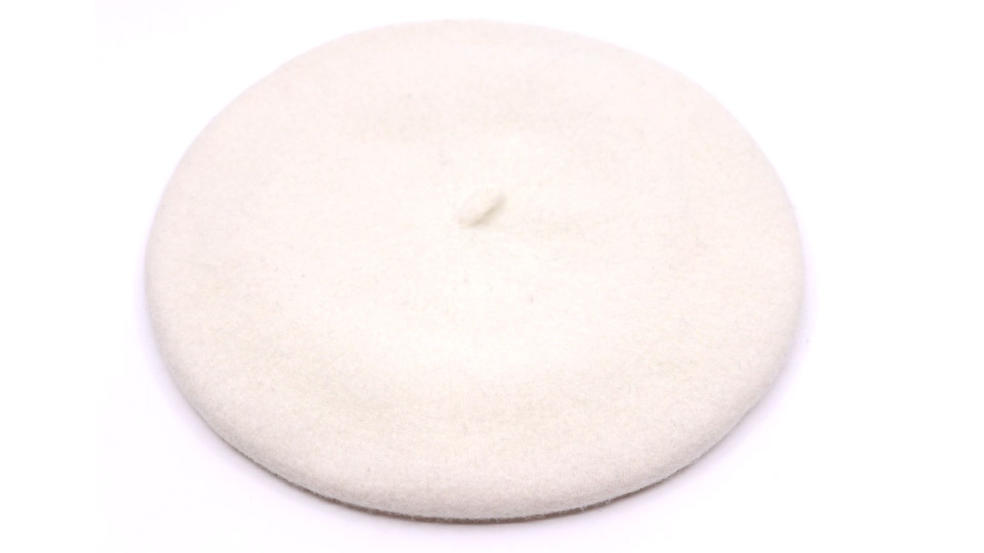 elosegui alpino baret merino wolvilt wit